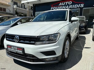 Volkswagen Tiguan '18 ADVANCE 1.6 TDI ΕΛΛΗΝΙΚΗΣ ΑΝΤΙΠΡΟΣΩΠΕΙΑΣ