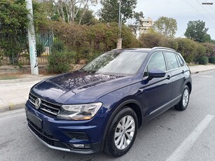 Volkswagen Tiguan '18 ΕΛΛΗΝΙΚΟ ADVANCE ΒΟΟΚ ΑΝΤΙ/ΠΕΙΑΣ