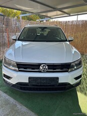 Volkswagen Tiguan '18