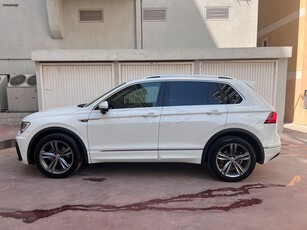 Volkswagen Tiguan '18 R-line DSG6 4X4 Panorama