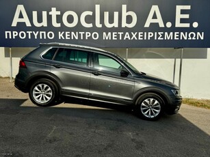 Volkswagen Tiguan '19 2.0 TDI 190PS 4motion DSG7 Advance