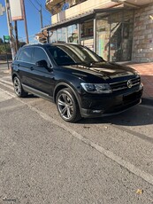 Volkswagen Tiguan '19 2.0 TDI 190ps 4wd DSG