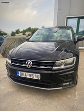 Volkswagen Tiguan '19