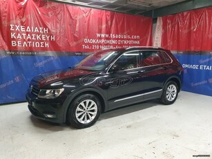 Volkswagen Tiguan '19