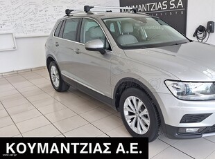 Volkswagen Tiguan '19 Advance 1.5 ltr 150 Hp Automatic