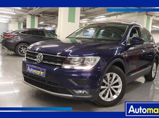 Volkswagen Tiguan '19 Advance Touchscreen /6 Χρόνια Δωρεάν Service