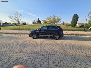 Volkswagen Tiguan '19 R line