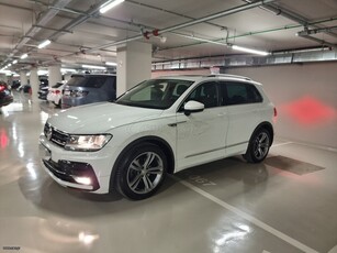 Volkswagen Tiguan '19 R Line