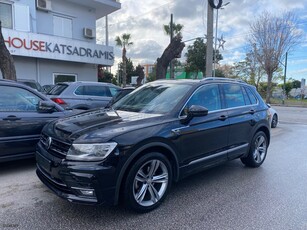 Volkswagen Tiguan '19 R-LINE DSG 1.5TSI 150HP/PANORAMA/ΔΕΡΜΑ/VIRTUAL/1ο ΧΕΡΙ