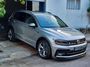 Volkswagen Tiguan '19 R LINE FULL EXTRA