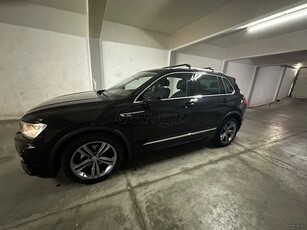 Volkswagen Tiguan '19 R-LINE TSI 150 PS