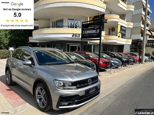 Volkswagen Tiguan '19 ΕΛΛΗΝΙΚΟ RLINE ΑUTO ΑΨΟΓΟ!!