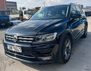 Volkswagen Tiguan '20 2.0 TDI High line R line