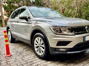 Volkswagen Tiguan '20