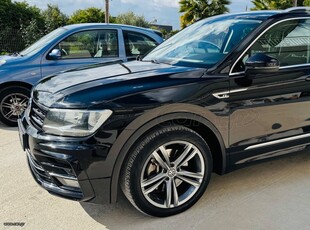 Volkswagen Tiguan '19 R-Line 2.0 TDI 4MOTION