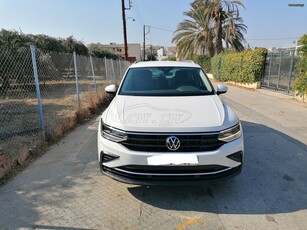 Volkswagen Tiguan '21 1.5 TSI 150 PS ACT EVO life