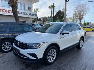 Volkswagen Tiguan '21 1.5 TSI ACT EVO LIFE 150HP/LED/FACELIFT/ΕΛΛΗΝΙΚΟ/1ο ΧΕΡΙ