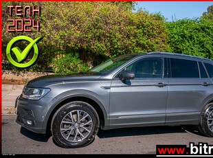 Volkswagen Tiguan '21 ALLSPACE 7-ΘΕΣΙΟ!!! ΑΥΤΟΜΑΤΟ 2.0TDI DSG-7 TABLET