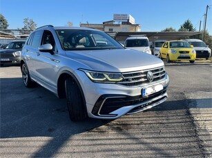 Volkswagen Tiguan '21 R 4-MOTION DSG 200PS