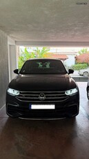 Volkswagen Tiguan '21 R LINE 150 HP