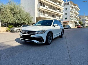 Volkswagen Tiguan '21 R LINE