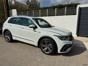 Volkswagen Tiguan '21 R-LINE