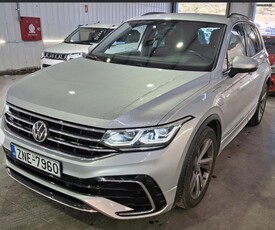 Volkswagen Tiguan '21 TSI eHybrid 245PS DSG6 R-LINE 1.4 - ΑΥΤΟΜΑΤΟ - ΕΛΛΗΝΙΚΟ - 1ο ΧΕΡΙ