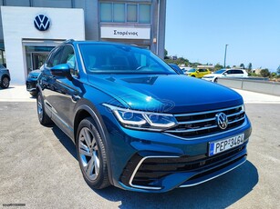 Volkswagen Tiguan '22 1.4 eHybrid R-Line DSG