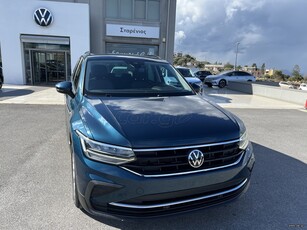 Volkswagen Tiguan '22 2.0 TDI LIFE 122PS