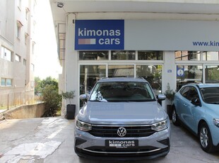 Volkswagen Tiguan '22 TSI ELEGANCE AYTOMATO 7ΤΑΧΥΤΟ **DSG 6** 19.000 ΧΛΜ F1 CAR PLAY ΕΛΛΗΝΙΚΟ ΨΗΦΙΑΚΑ ΟΡΓΑΝΑ MULTIMEDIA