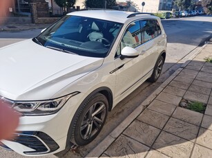 Volkswagen Tiguan '23 R line