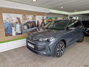 Volkswagen Tiguan '24 1.5 eTSI ACT DSG MORE