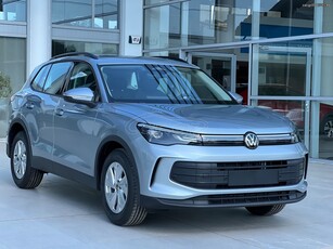 Volkswagen Tiguan '25 1.5 eTSI Mild Hybrid 130 PS DSG 7 σχέσεων