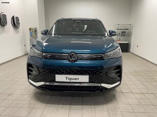 Volkswagen Tiguan '25 1.5 MHEV 150hp DSG RLine 0% επιτόκιο