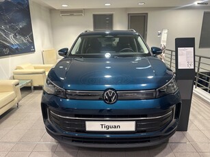 Volkswagen Tiguan '25 1.5eTSI 150PS More DSG7 Mild Hybrid 0% επιτόκιο