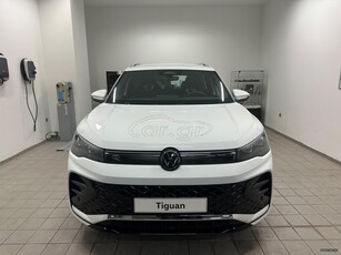 Volkswagen Tiguan '25 1.5TSI R LINE 150PS DSG7 0% επιτόκιο