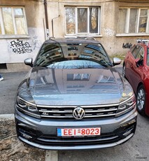 Volkswagen Tiguan Allspace '18 2.0 BiTDi 7θέσιο