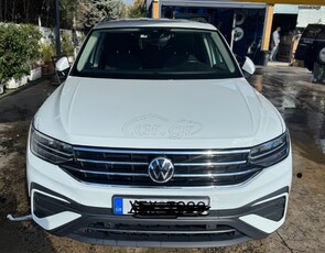 Volkswagen Tiguan Allspace '22 TSI DSG ACT EVO