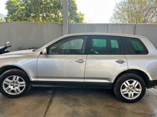 Volkswagen Touareg '02