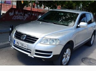 Volkswagen Touareg '03