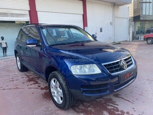 Volkswagen Touareg '03