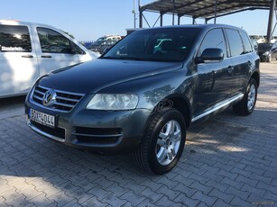 Volkswagen Touareg '03 V10 TDI 4MOTION