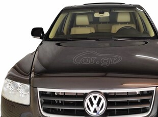 Volkswagen Touareg '03 V6 4MOTION Tiptronic