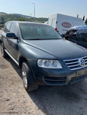 Volkswagen Touareg '04