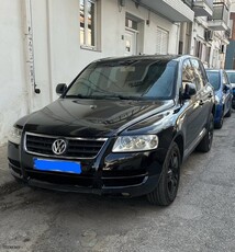 Volkswagen Touareg '04 3,2 υγραεριο αψογο