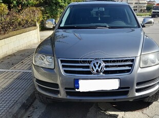 Volkswagen Touareg '04