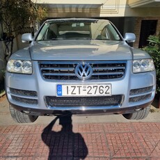 Volkswagen Touareg '04 επαγγελματικο