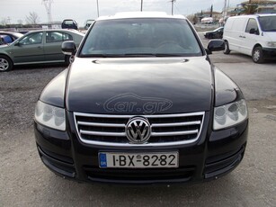 Volkswagen Touareg '05 3200 V6 αερανάρτηση ελληνικό