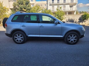 Volkswagen Touareg '05 4.2 V8 FULL EXTRA