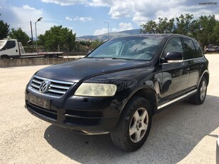 Volkswagen Touareg '05